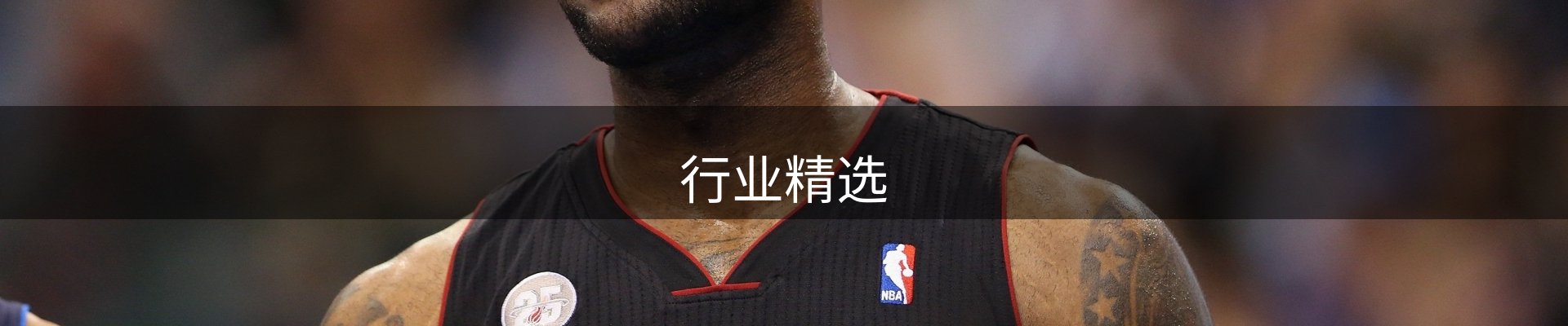 行业精选